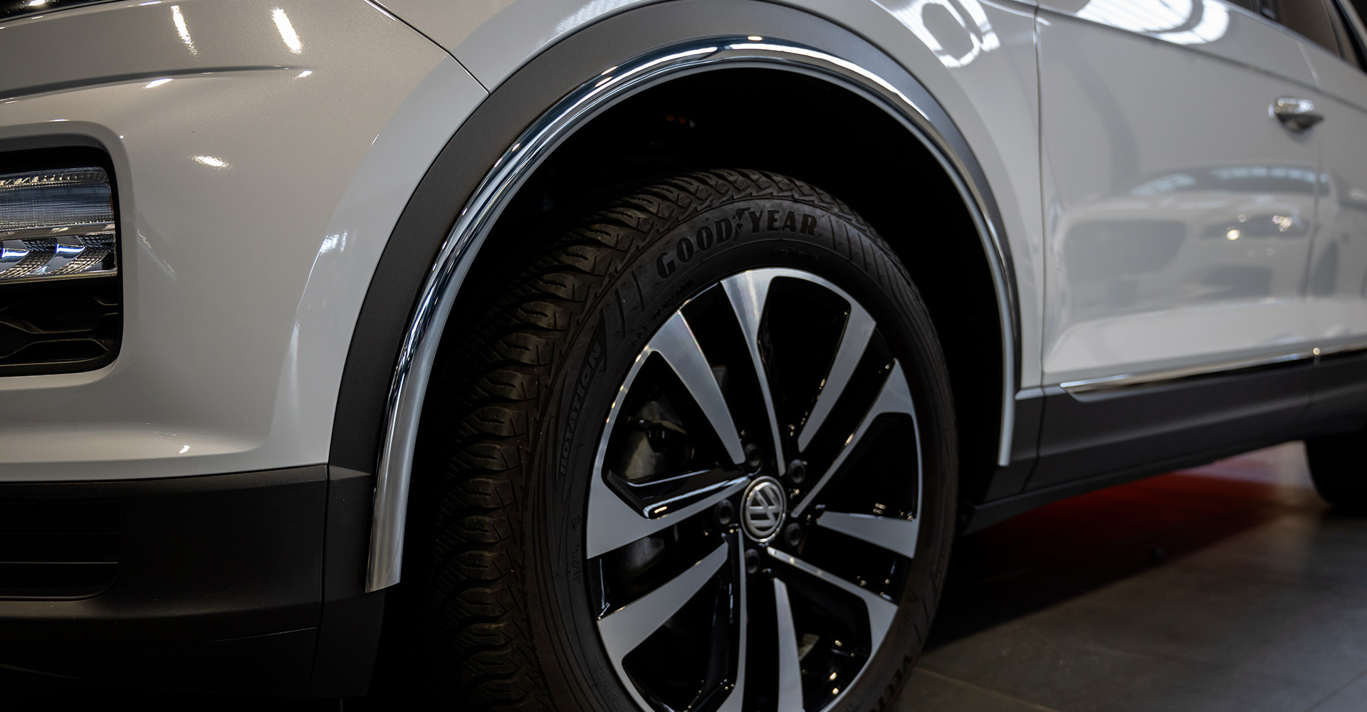 Gallery ASTREO profilo cormato per ogni veicolo