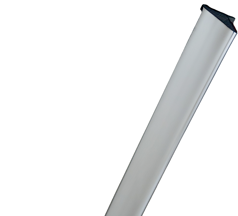 Specifiche profilo cromato