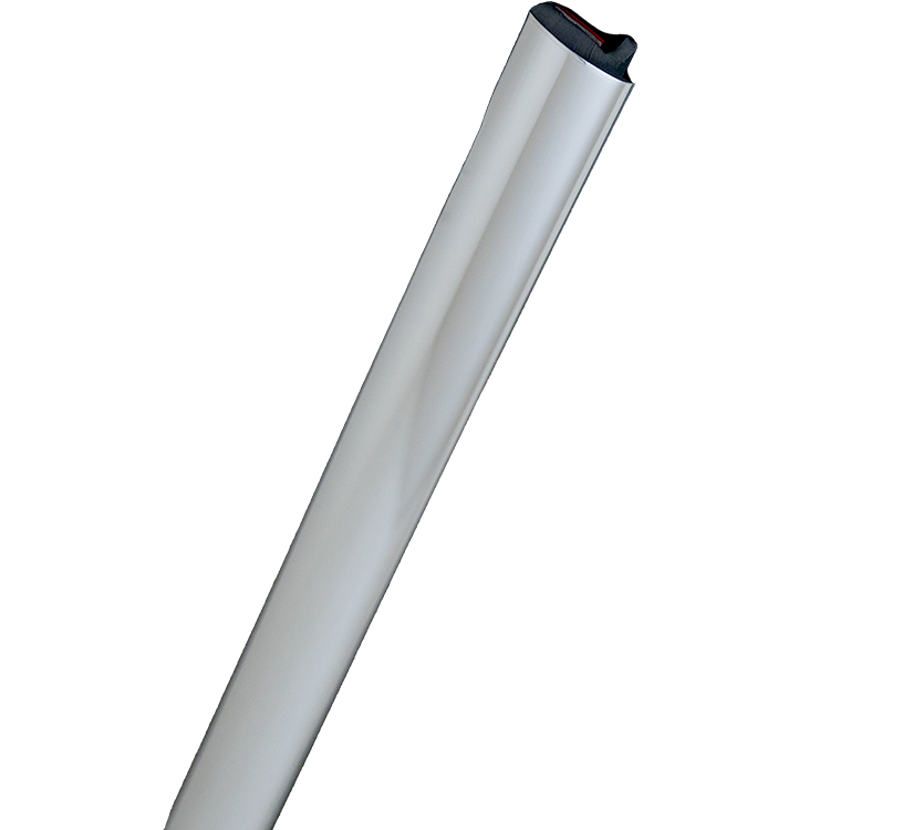 Specifiche profilo cromato