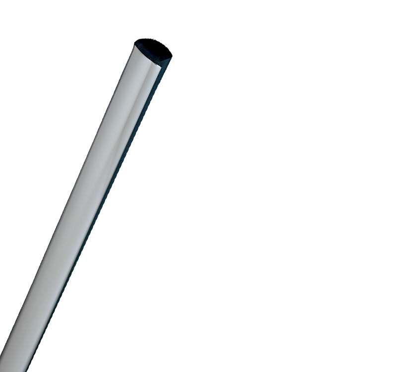 Specifiche profilo cromato