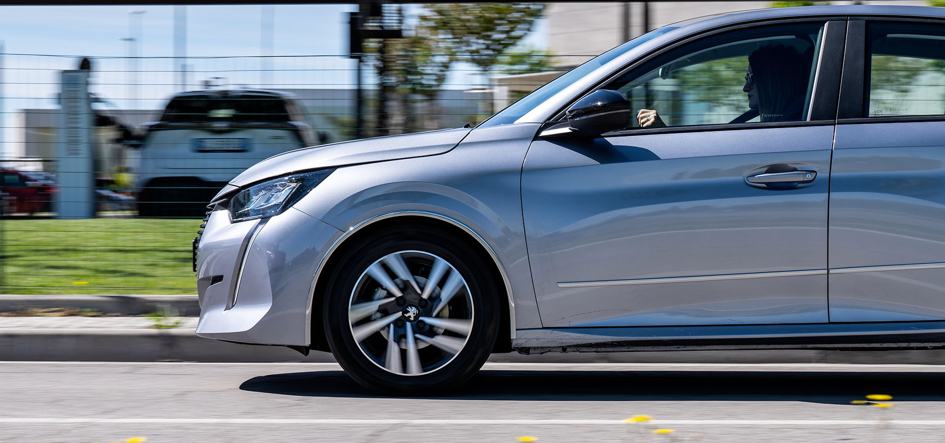 Profilo per Utility Car